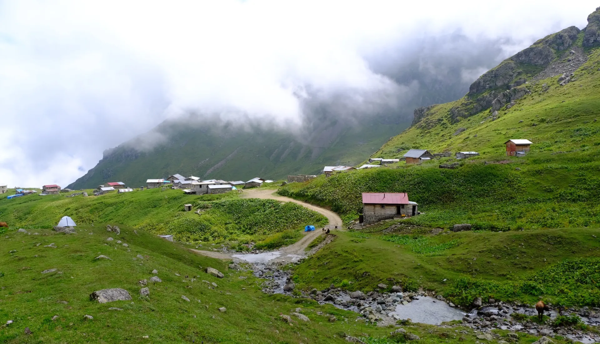 Premium Doğu Karadeniz Turu (4 Gece 5 Gün)