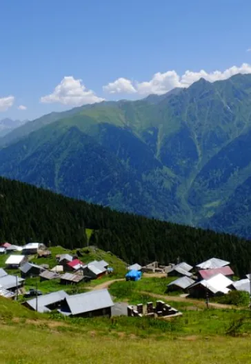 Premium Eastern Black Sea Tour (4 Nights 5 Days)