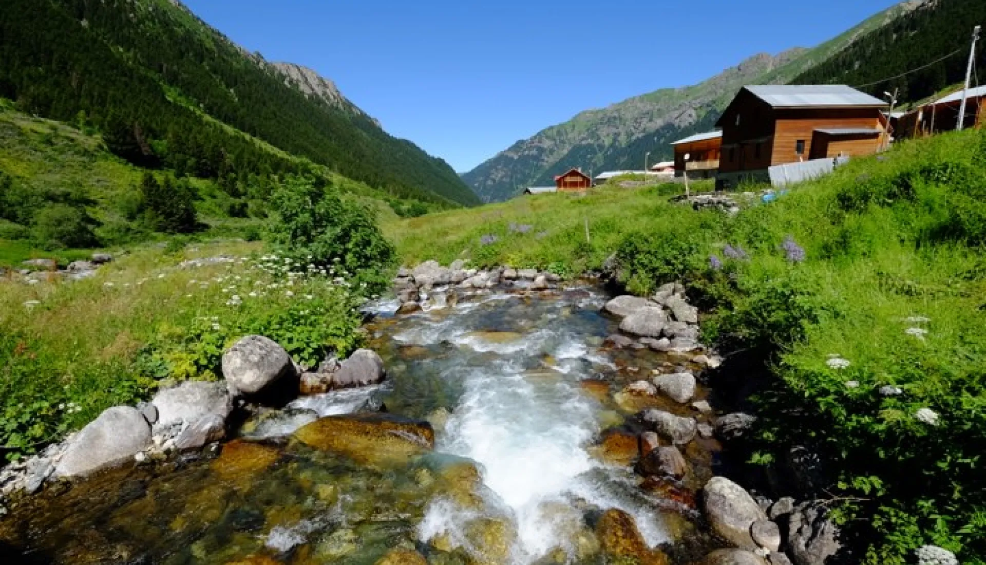 Premium Doğu Karadeniz Turu (4 Gece 5 Gün)
