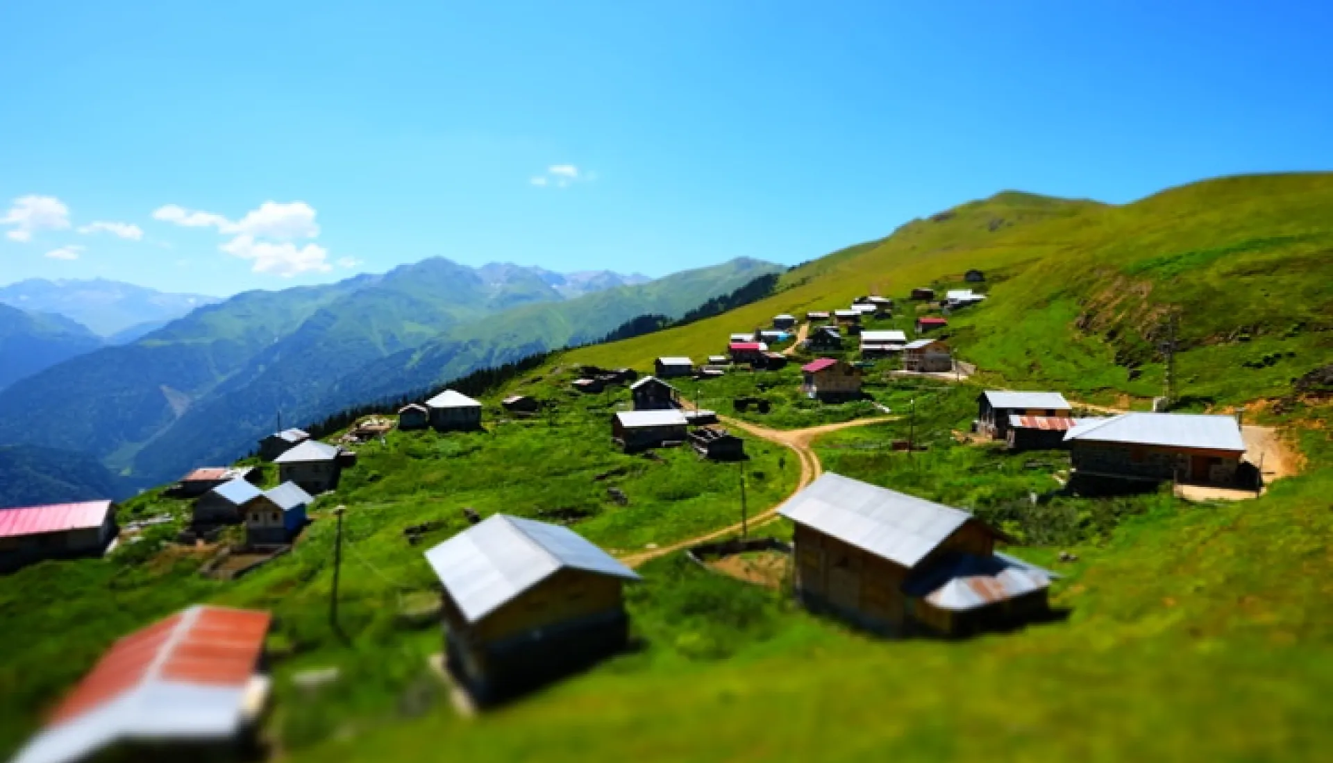 Premium Doğu Karadeniz Turu (4 Gece 5 Gün)