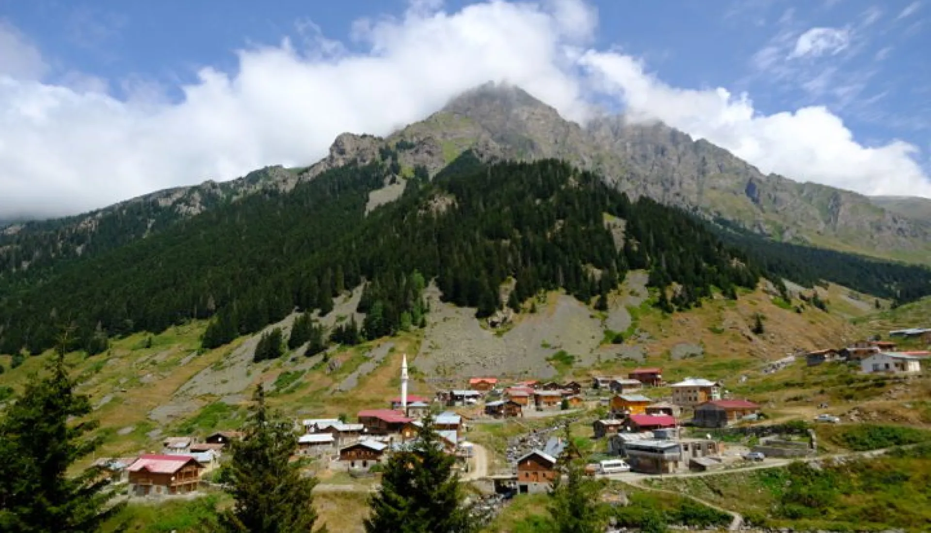 Premium Doğu Karadeniz Turu (4 Gece 5 Gün)
