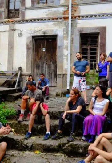 Маршрут Айше Арман