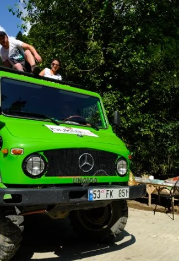 Premium Eastern Black Sea Tour (4 Nights 5 Days)