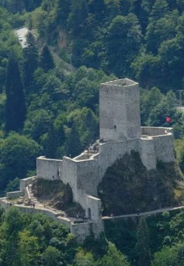 Premium Eastern Black Sea Tour (4 Nights 5 Days)