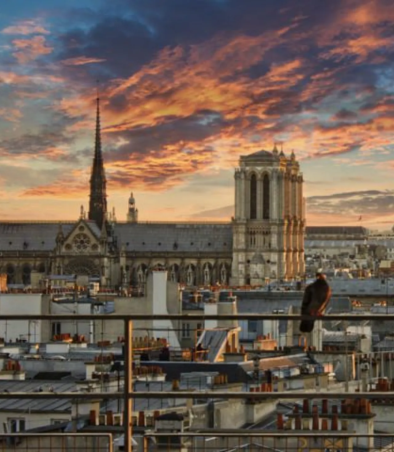 Fransa Turu 1 : Paris - Normandiya ve Loire Vadisi