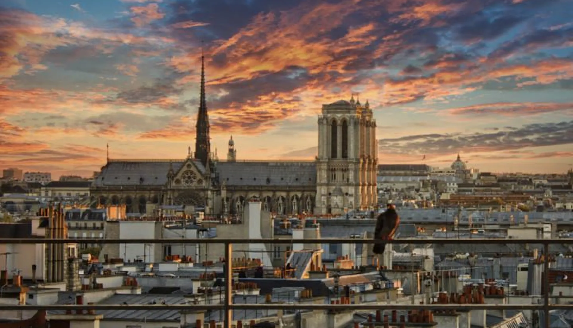 Fransa Turu 1 : Paris - Normandiya ve Loire Vadisi