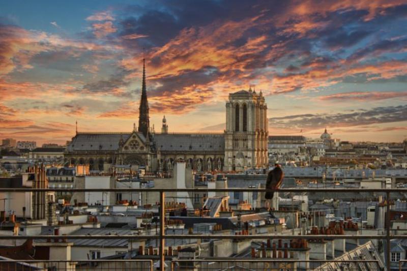 Gıverny, Honfleur, Omaha Çıkarma Sahili, Bayeux