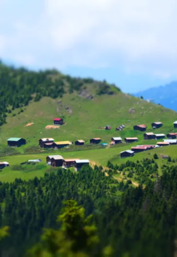 Маршрут Айше Арман