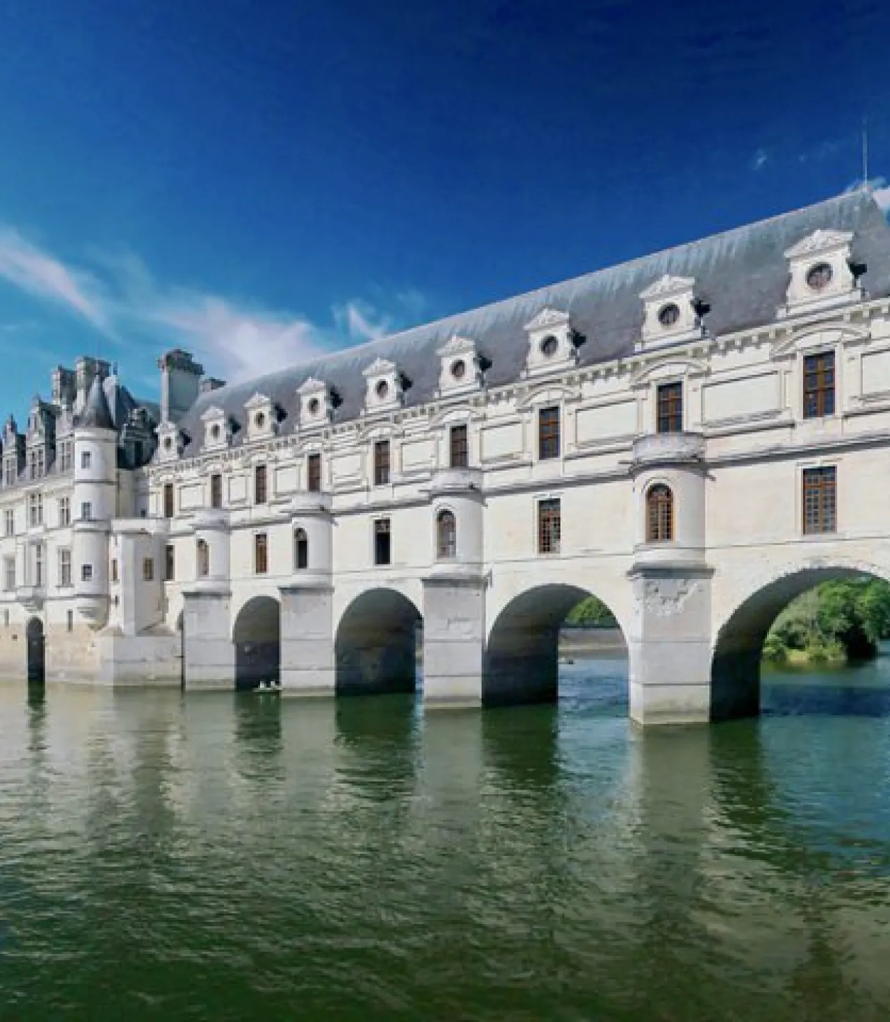 Fransa Turu 1 : Paris - Normandiya ve Loire Vadisi