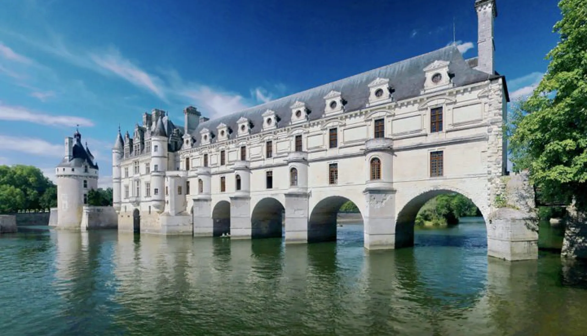 Fransa Turu 1 : Paris - Normandiya ve Loire Vadisi