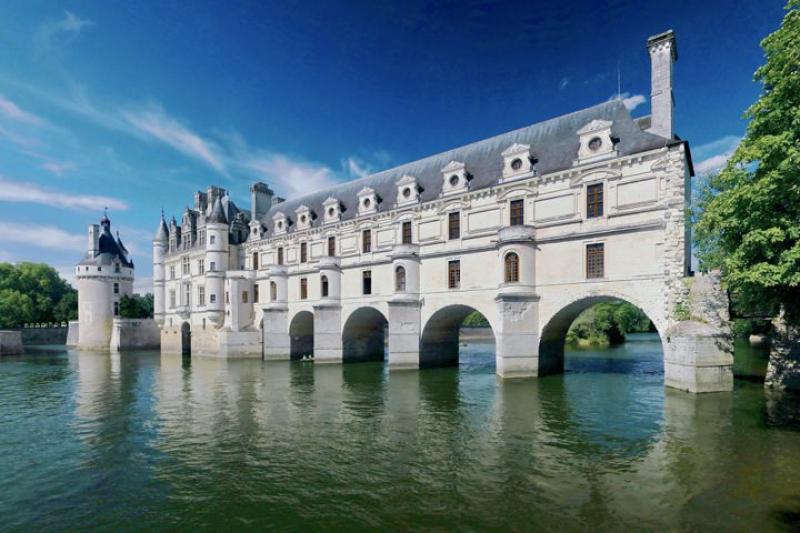 Chartres, Versaılles, Paris