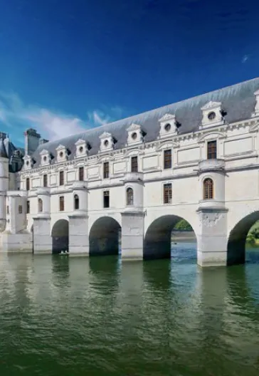 Fransa Turu 1 : Paris - Normandiya ve Loire Vadisi