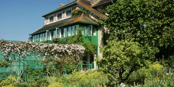 Fransa Turu 1 : Paris - Normandiya ve Loire Vadisi