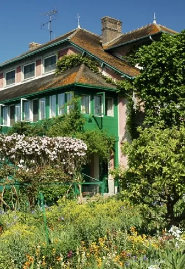 Fransa Turu 1 : Paris - Normandiya ve Loire Vadisi