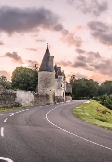 Fransa Turu 1 : Paris - Normandiya ve Loire Vadisi
