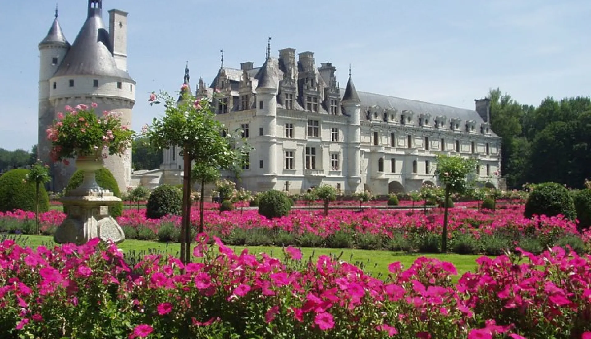 Fransa Turu 1 : Paris - Normandiya ve Loire Vadisi