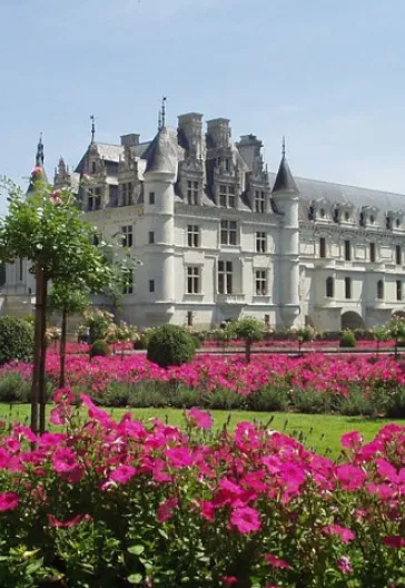 Fransa Turu 1 : Paris - Normandiya ve Loire Vadisi