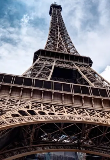 Fransa Turu 1 : Paris - Normandiya ve Loire Vadisi