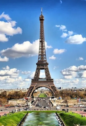 Fransa Turu 1 : Paris - Normandiya ve Loire Vadisi