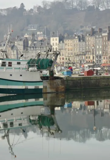 Fransa Turu 1 : Paris - Normandiya ve Loire Vadisi