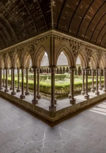 Fransa Turu 1 : Paris - Normandiya ve Loire Vadisi