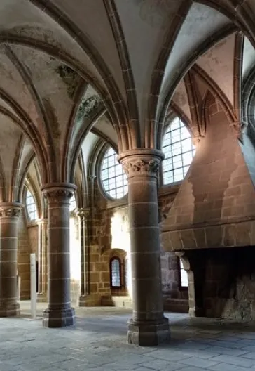 Fransa Turu 1 : Paris - Normandiya ve Loire Vadisi