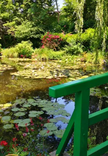 Fransa Turu 1 : Paris - Normandiya ve Loire Vadisi