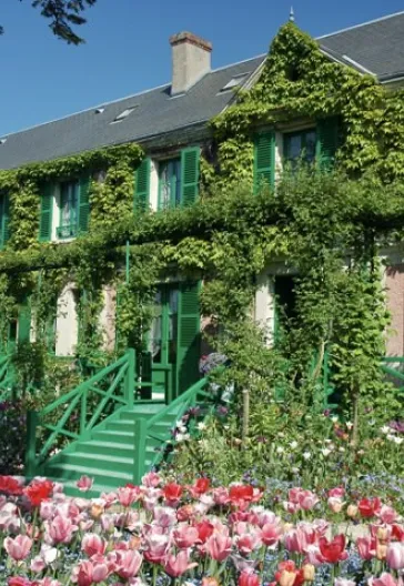 Fransa Turu 1 : Paris - Normandiya ve Loire Vadisi