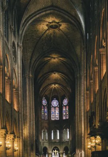 Fransa Turu 1 : Paris - Normandiya ve Loire Vadisi