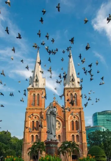 Fransa Turu 1 : Paris - Normandiya ve Loire Vadisi