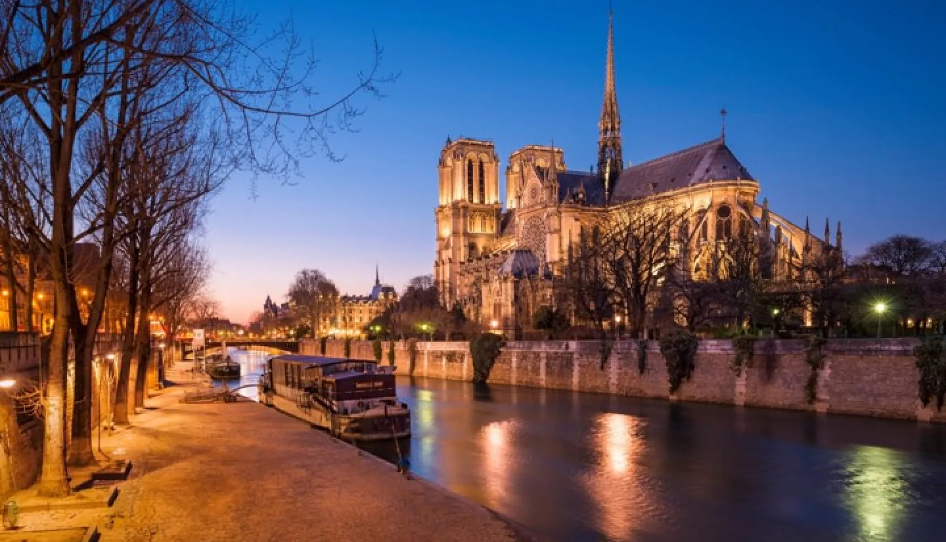 Fransa Turu 1 : Paris - Normandiya ve Loire Vadisi