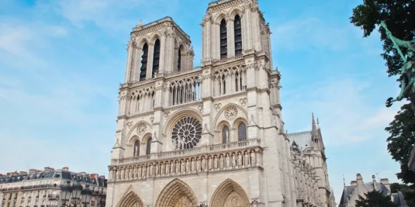 Fransa Turu 1 : Paris - Normandiya ve Loire Vadisi