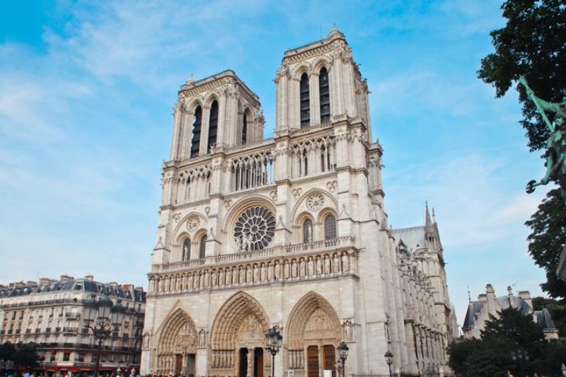 Fransa Turu 1 : Paris - Normandiya ve Loire Vadisi