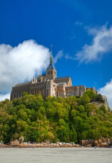 Fransa Turu 1 : Paris - Normandiya ve Loire Vadisi