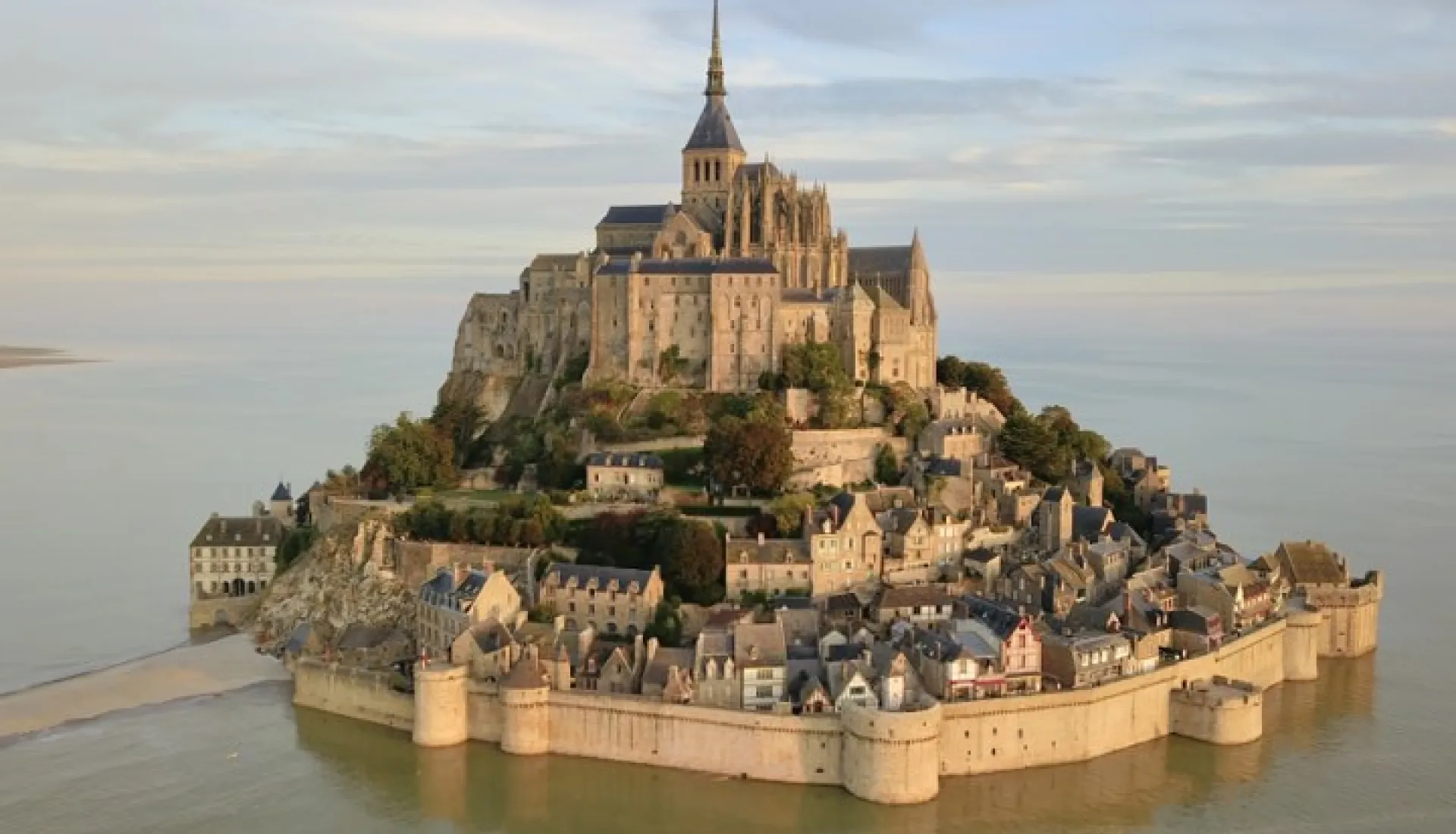 Fransa Turu 1 : Paris - Normandiya ve Loire Vadisi