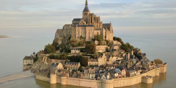 Fransa Turu 1 : Paris - Normandiya ve Loire Vadisi