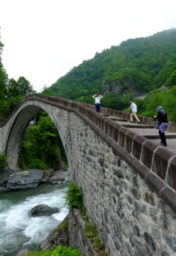 Маршрут Айше Арман