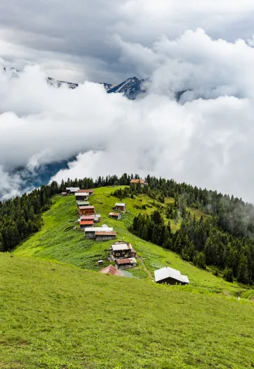 Eastern Black Sea Highlands (3 Nights 4 Days)