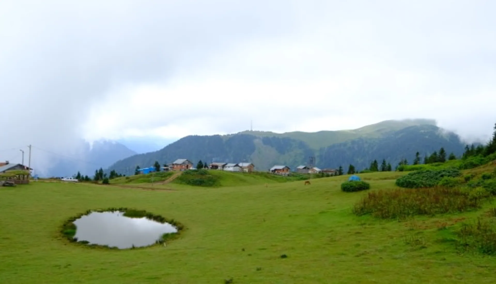 Doğu Karadeniz Yaylaları (3 Gece 4 Gün)