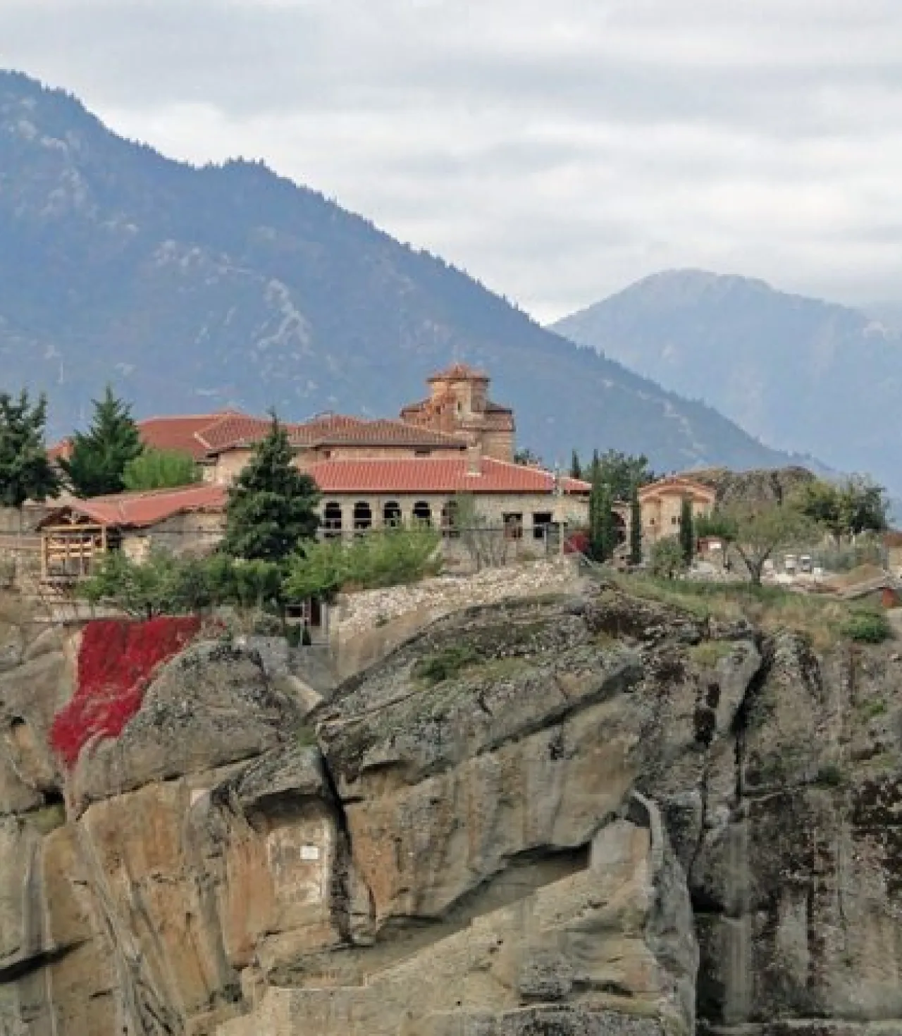 Yunanistan Turu - Zagori Dağları & Meteora