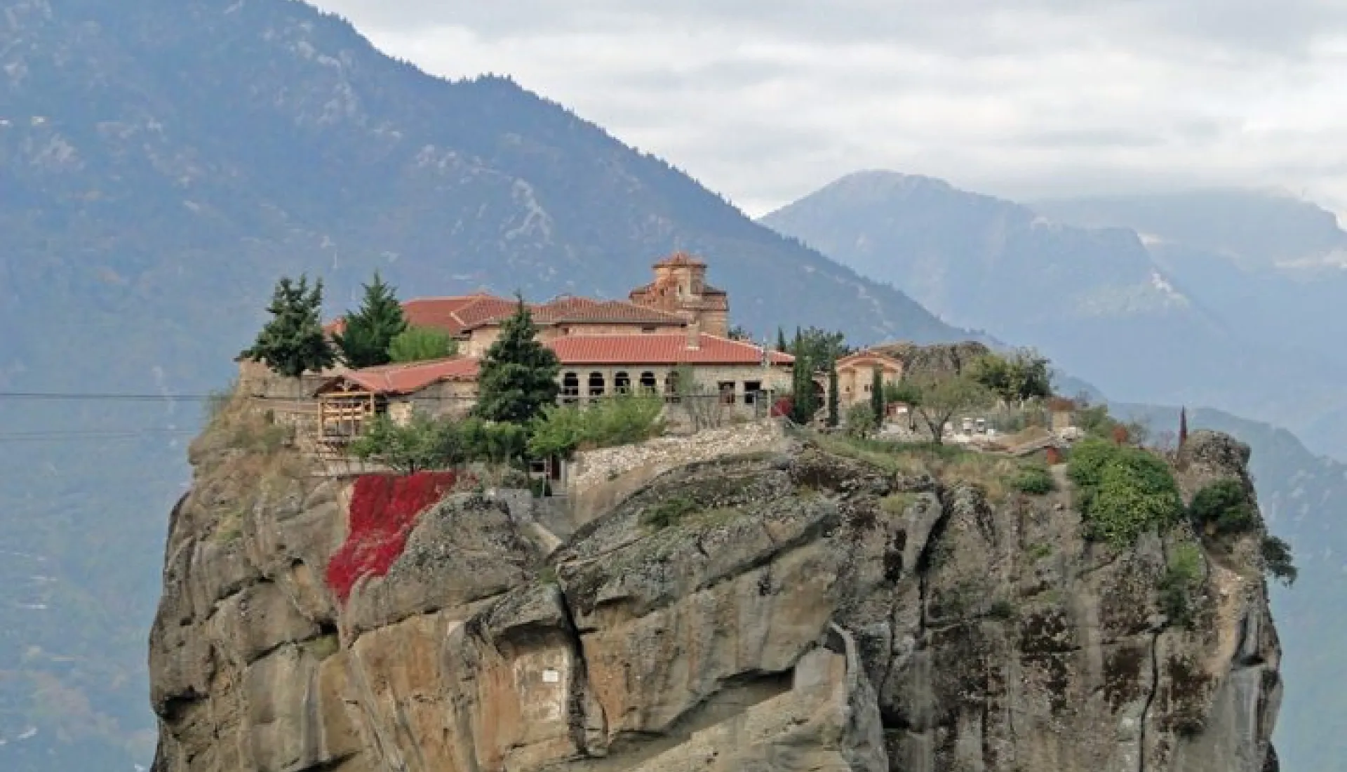 Yunanistan Turu - Zagori Dağları & Meteora