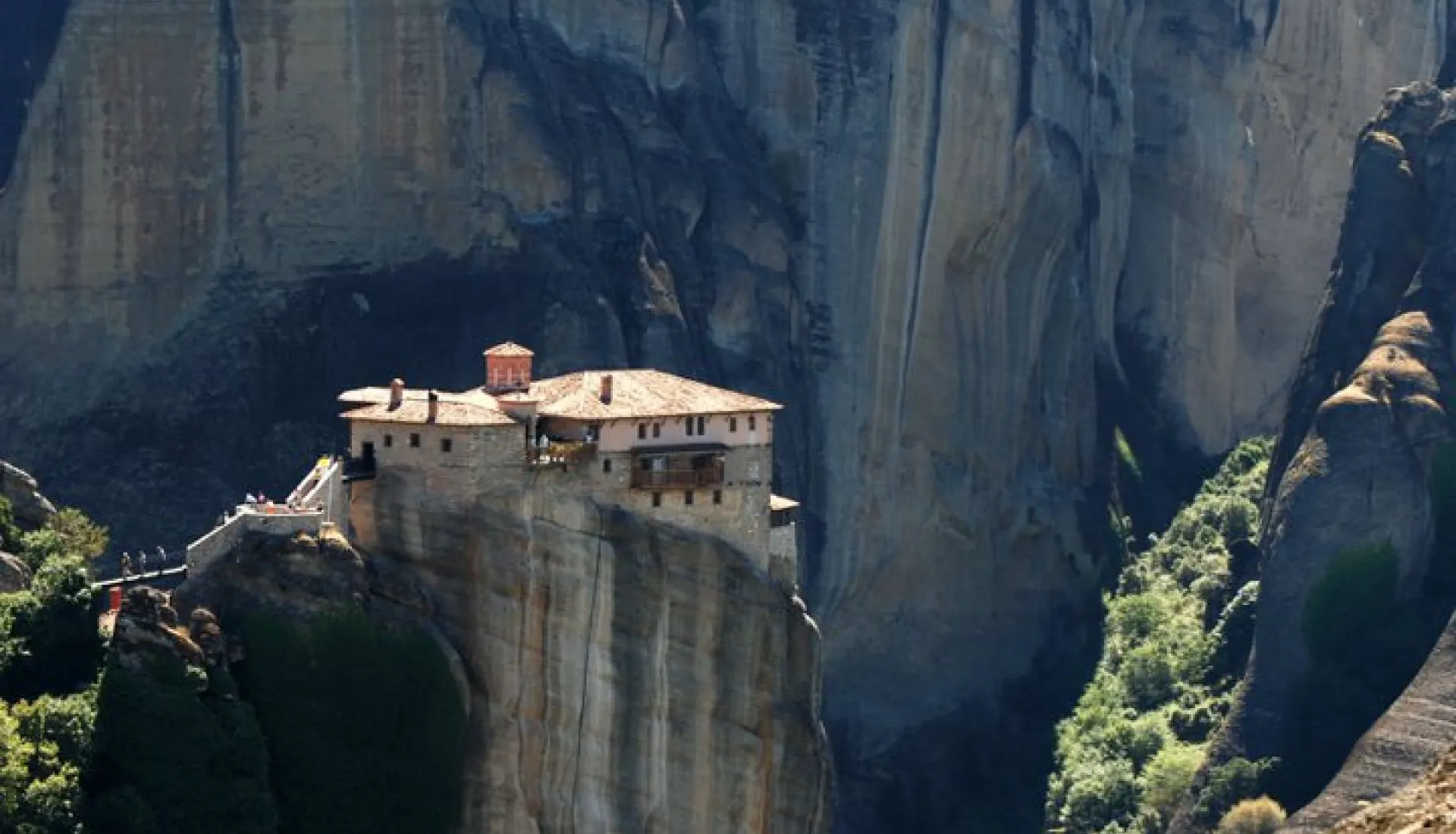 Yunanistan Turu - Zagori Dağları & Meteora