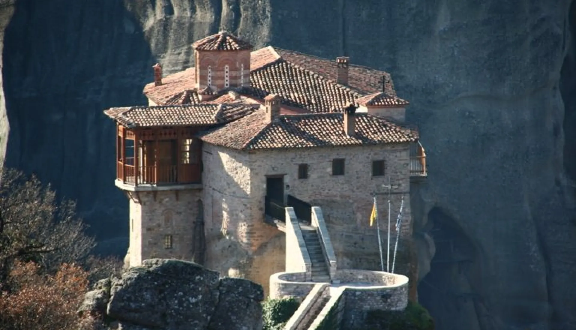 Yunanistan Turu - Zagori Dağları & Meteora
