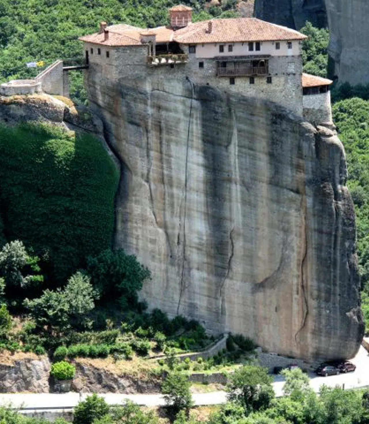 Yunanistan Turu - Zagori Dağları & Meteora