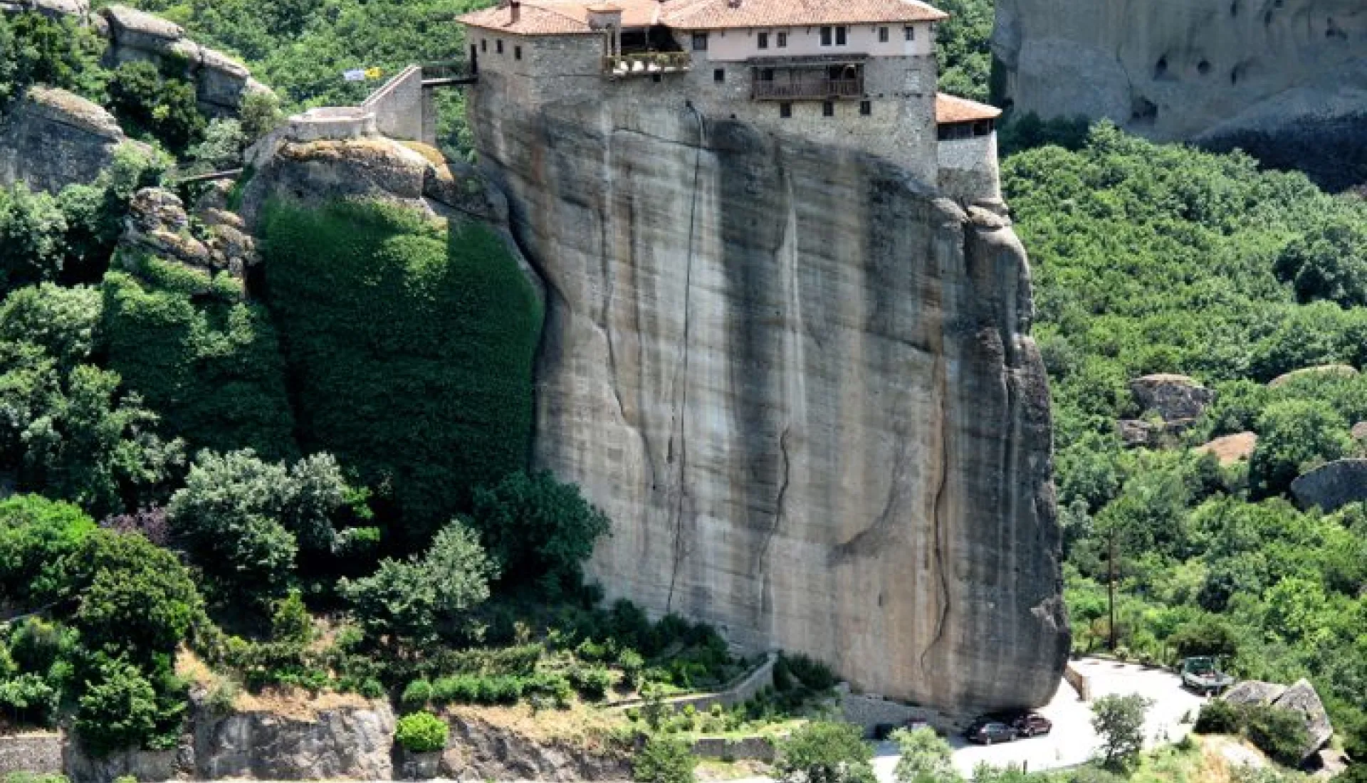Yunanistan Turu - Zagori Dağları & Meteora