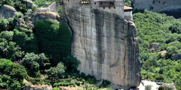 Yunanistan Turu - Zagori Dağları & Meteora