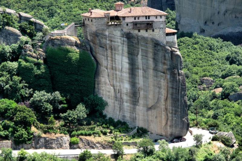 Meteora, Selanik