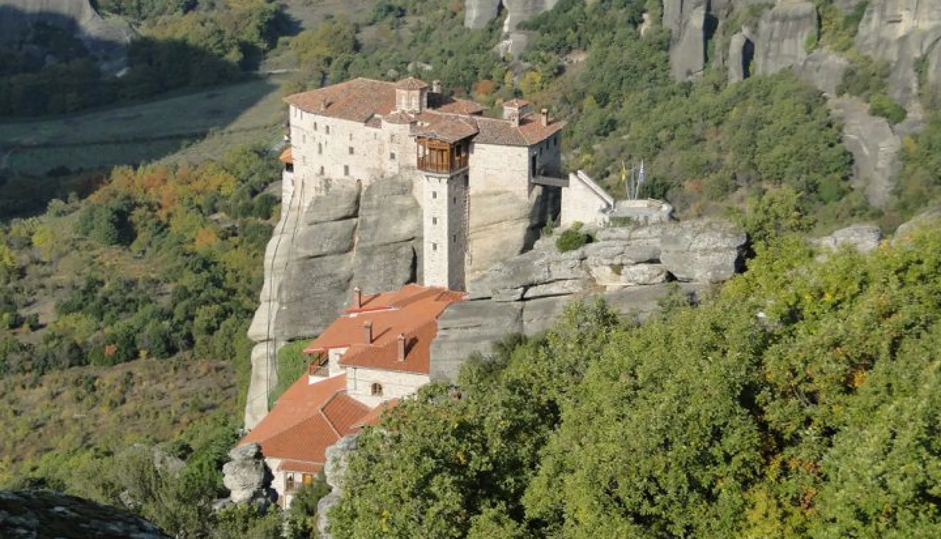 Yunanistan Turu - Zagori Dağları & Meteora