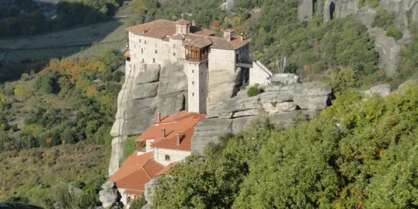 Yunanistan Turu - Zagori Dağları & Meteora