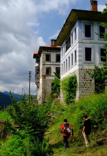 Eastern Black Sea Highlands (3 Nights 4 Days)